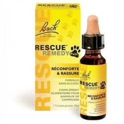 Rescue Remedy Pets Gouttes 10ml