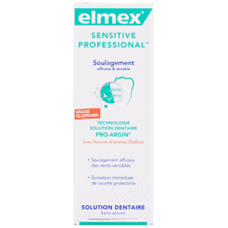 Elmex Sensitive Professional Bain de Bouche 400ml
