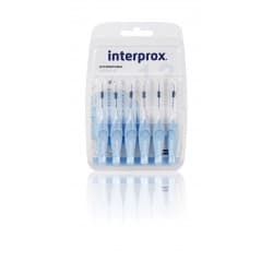 Interprox Cylindrical 6 brossettes  1.3