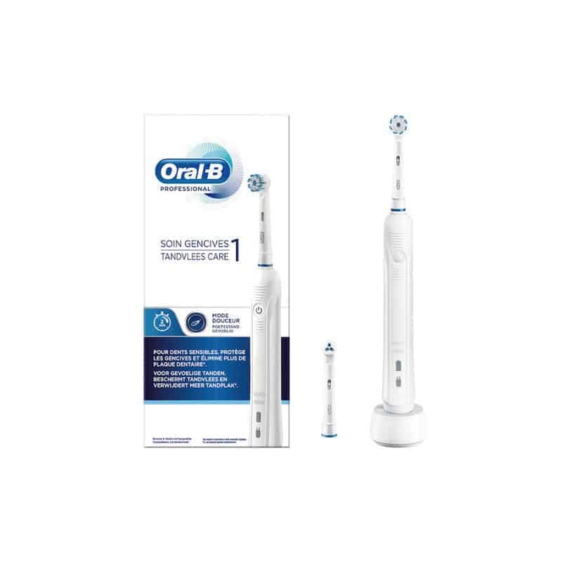 Oral B Professional Brosse à Dents Electrique Soin Gencives 1