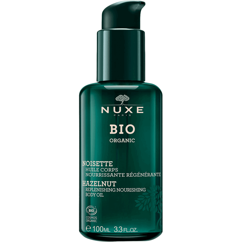 Nuxe Bio Huile Corps Nourrissante Régénérante 100ml