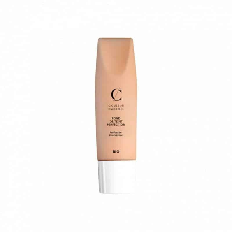 Couleur Caramel Fond de Teint Perfection N°33 Beige Neutre 35ml