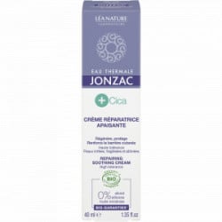 Jonzac Cica+ Crème Réparatrice Apaisante 40ml
