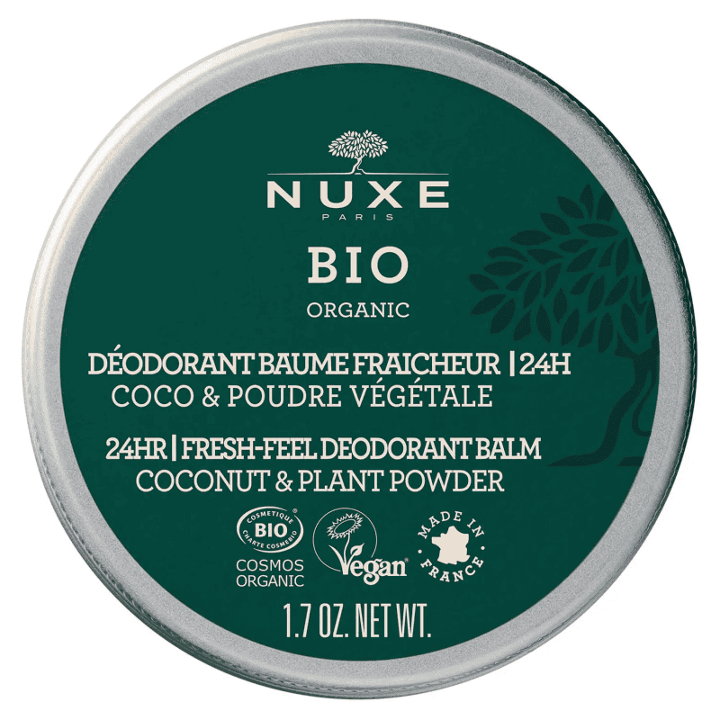 Nuxe Déodorant Baume Fraîcheur 24h 50g