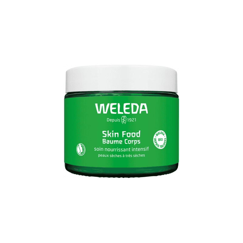 Weleda Skin Food Baume Corps Soin Nourrissant 150ml