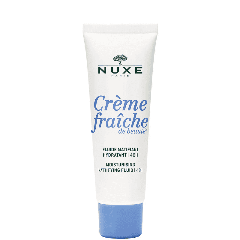 Nuxe Crème Fraiche Fluide Matifiant Hydratant 50ml