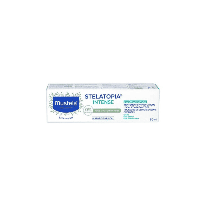 Mustela Bébé Stelatopia Intense Eczema 30ml