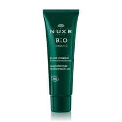 Nuxe Bio Fluide Hydratant Correcteur Peaux 50ml