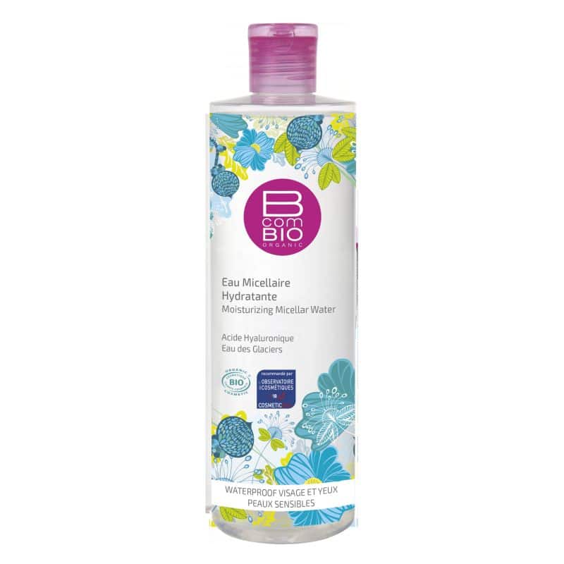 B com bio Eau micellaire 400ml