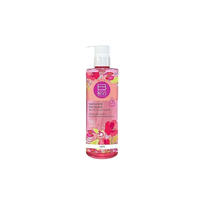 B com bio huile Lavante Nourrissante 400ml