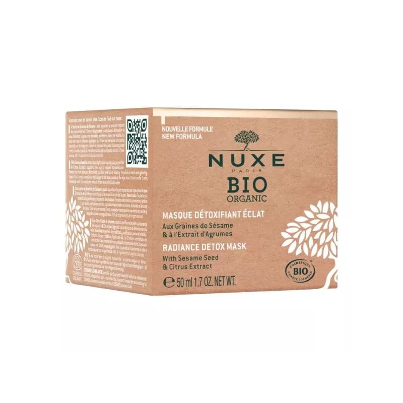 Nuxe Bio Masque Detox 50ml