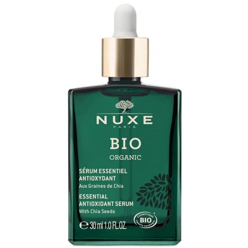 Nuxe Bio Organic Serum Essentiel Antioxydant 30 ml