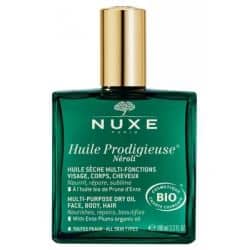 nuxe Bio Huile Fondante Regeneratrice Nuit 30ml