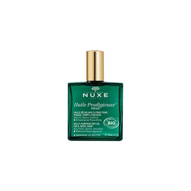 nuxe Bio Huile Fondante Regeneratrice Nuit 30ml