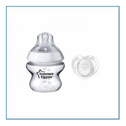 Tomme Tipee Biberon Newborn 0+ 150ml + tÃ©tine