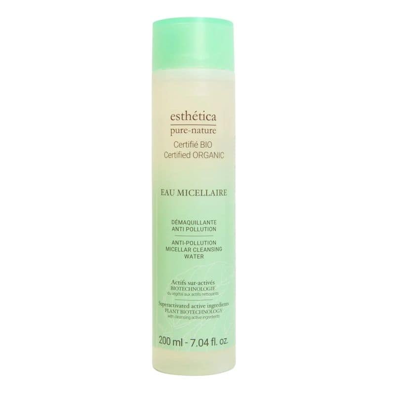 Esthetica Eau micellaire 200ml