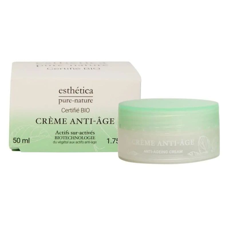 Esthetica crème Anti-Age50ml