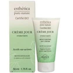 Esthetica crème de jour hydratante 50ml