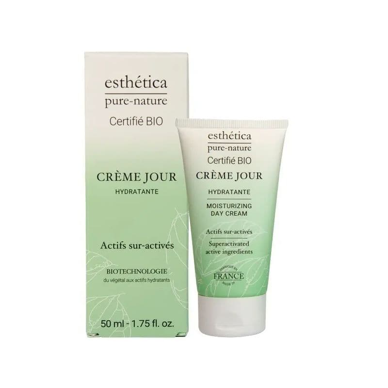 Esthetica crème de jour hydratante 50ml