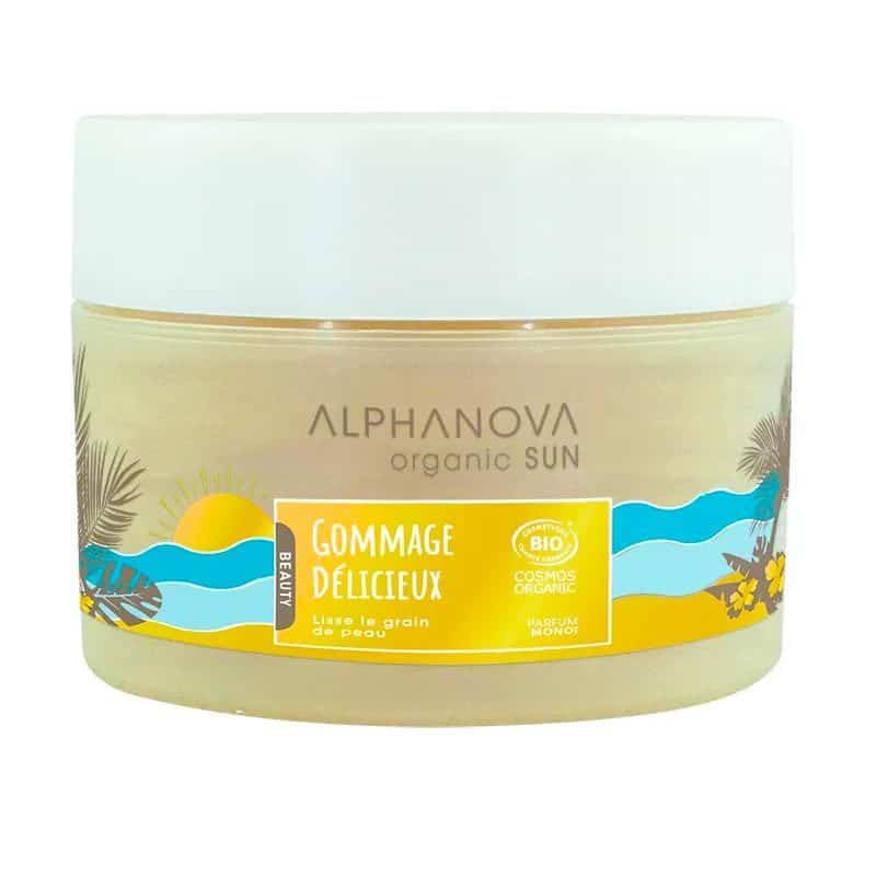 Alphanova Gommage Corps 200ml