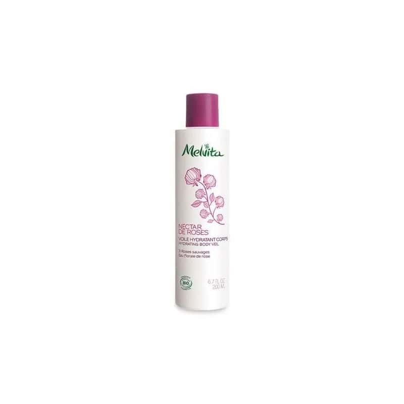 Melvita Voile hydratant Corps 200ml