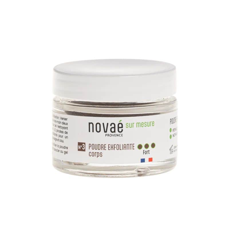 Novae Poudre Exfoliante Corps