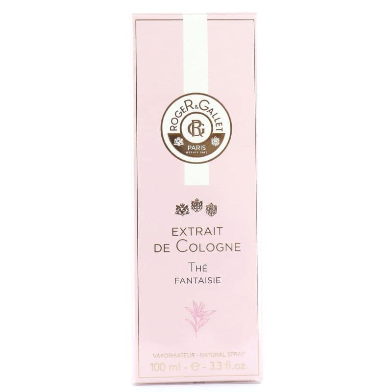 Roger Et gallet Extrait de Cologne Thé Fantaisie 100ml