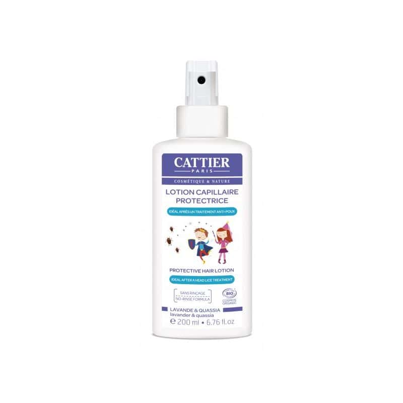 CATTIER LOTION PROTECTRICE QUOTIDIEN KIDS SPRAY 200ML