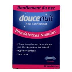 DOUCENUIT BAND NAS RONFL GM 20