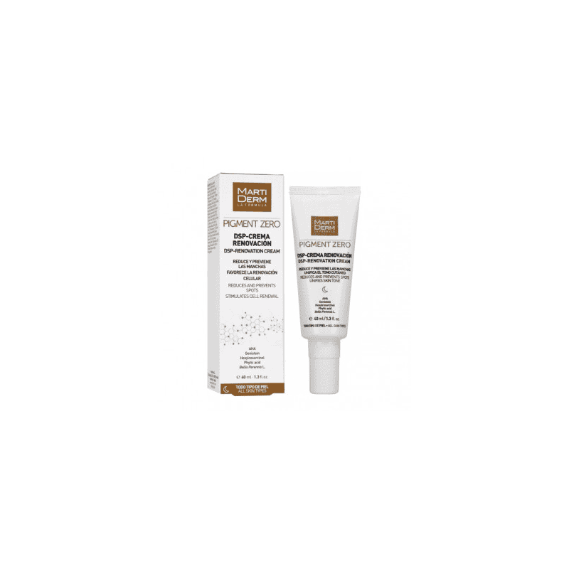 MartiDerm DSP-CREMA RENOVACION 40 ml