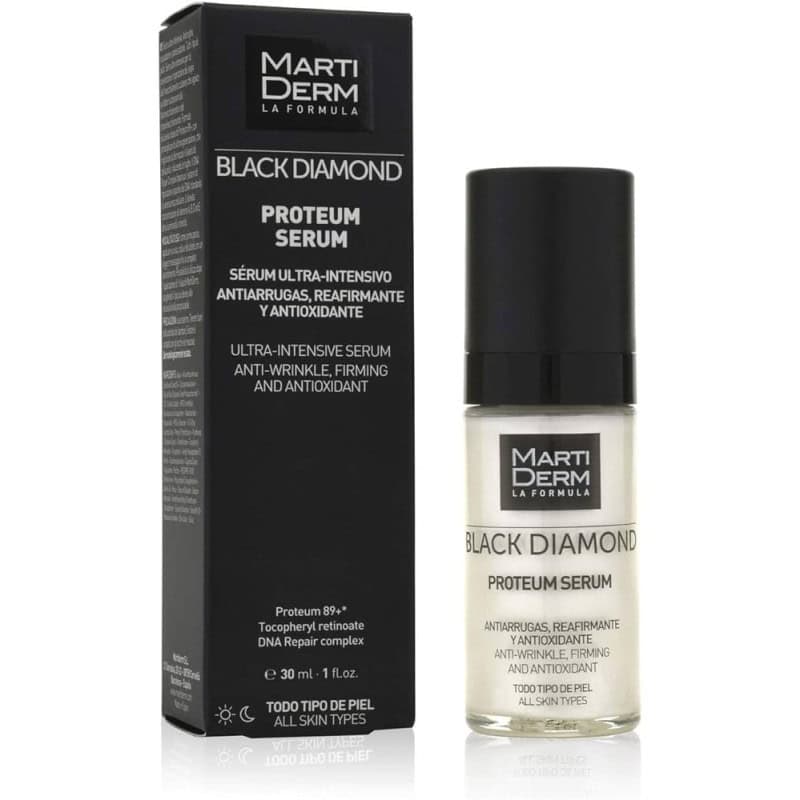 MartiDerm Black diamond Proteum serum 30 ml