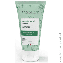 Aromaker Masque anti-séborrhée 150 ml