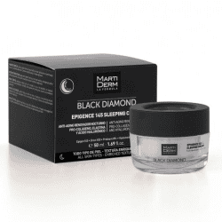 MartiDerm Black Diamond Epigence 145 sleeping cream 50 ml