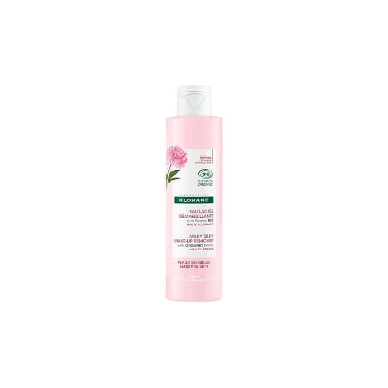 Klorane Eau Démaquillante Pivoine 200ml