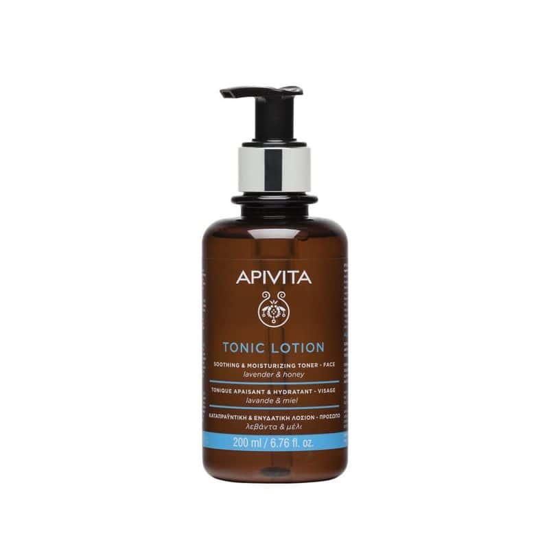 Alpivita Lotion tonique 2en1 200ml