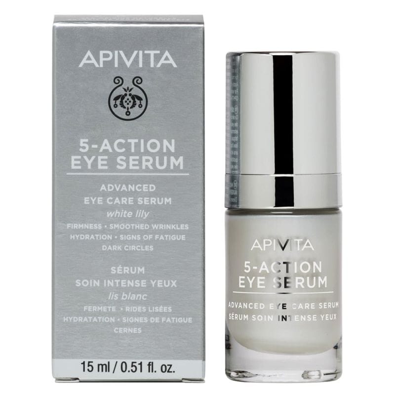 Alpivita Sérum 5 Action yeux 15ml