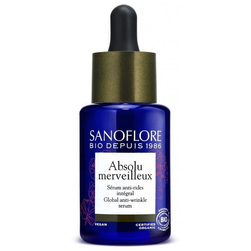 SANOFLORE Absolu Merveilleux Sérum 30ml