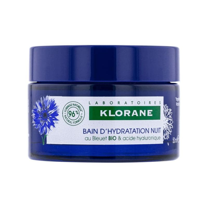 klorane Bain Hydratation Nuit 50ml