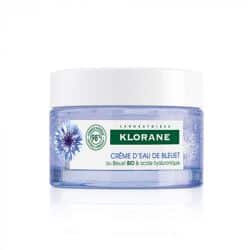 klorane Crème Hydratante Eau de Bleuet 50ml