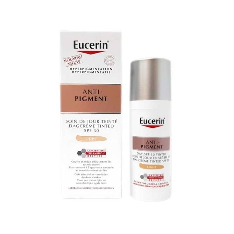 Eucerin Eucerin Anti-Pigment Soin de Jour Teinté SPF30 50 ml