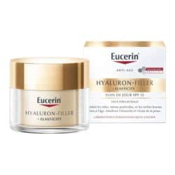 Eucerin Hyaluron-Filler + Elasticity Soin de Jour SPF15 50 ml