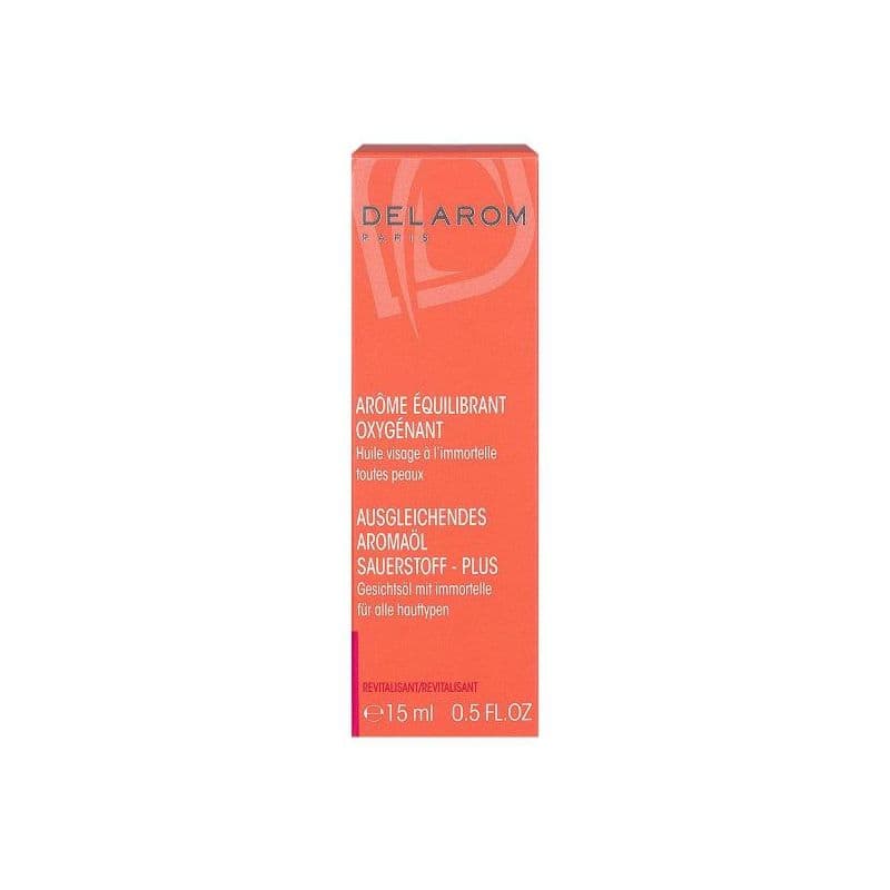 DELAROM AROME EQUILIBRANT OXYGENANT 15ml