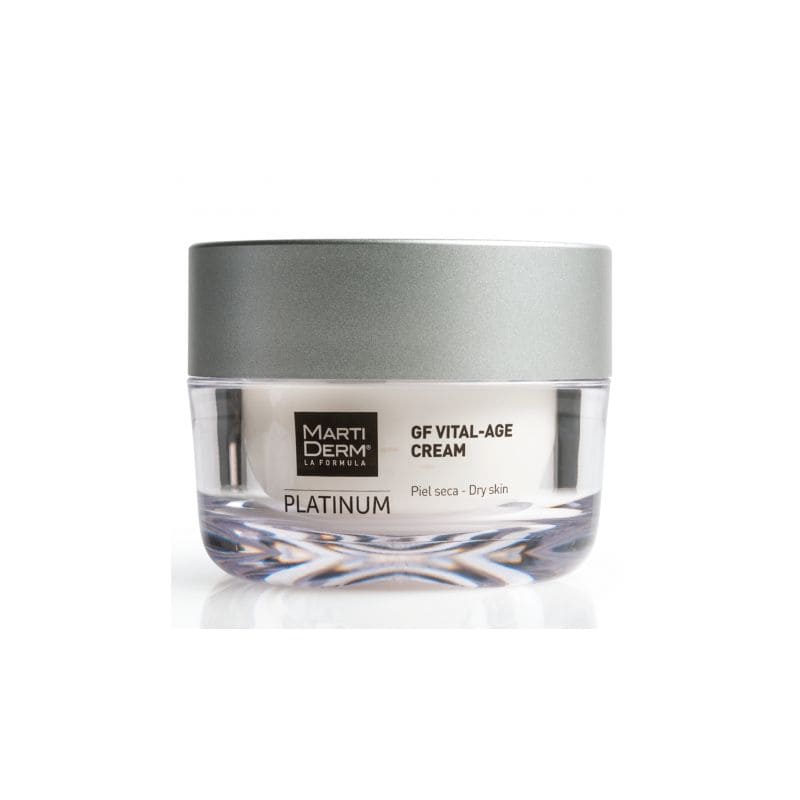 MartiDermPlatinum GF Vital-age PS cream 50 ml