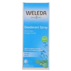 Weleda DÃ©odorant spray Sauge 100 ml