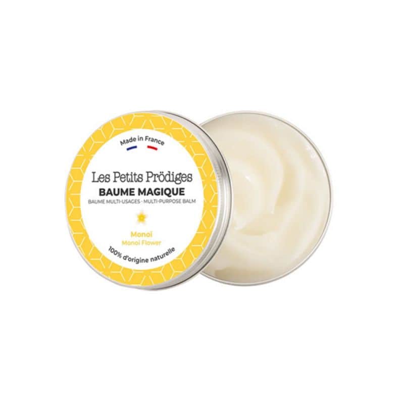 Les Petits Prodiges Baume au Monoi Multi-Usages 100ml