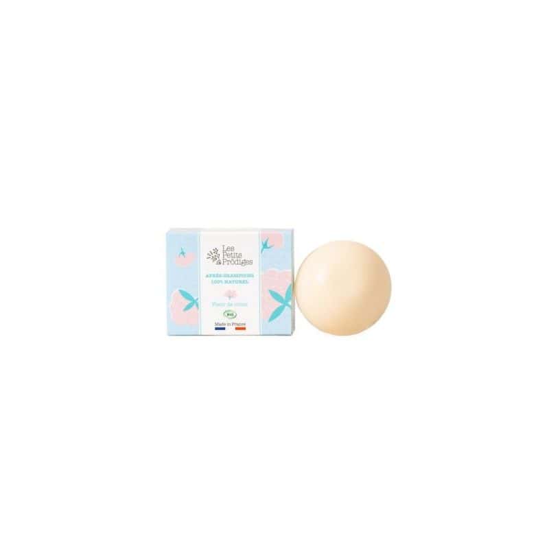 Les Petits Prodiges Apres Shampooing Fleur de Coton 50g