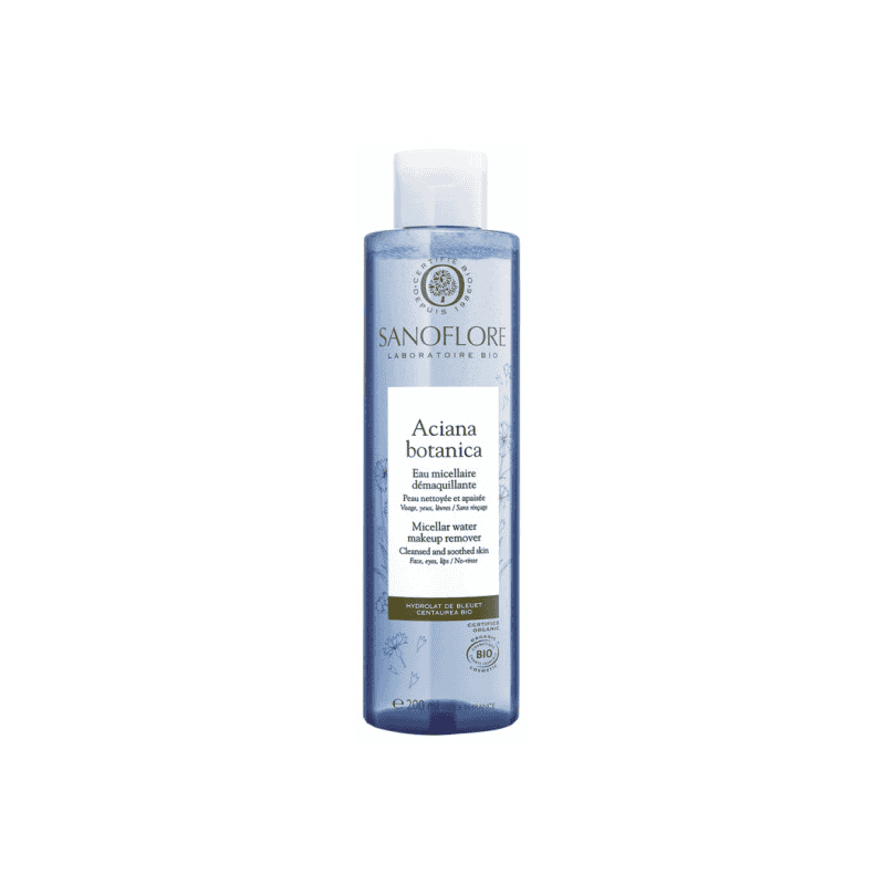 Sanoflore Aciana Eau Micellaire Demaquillante 200ml