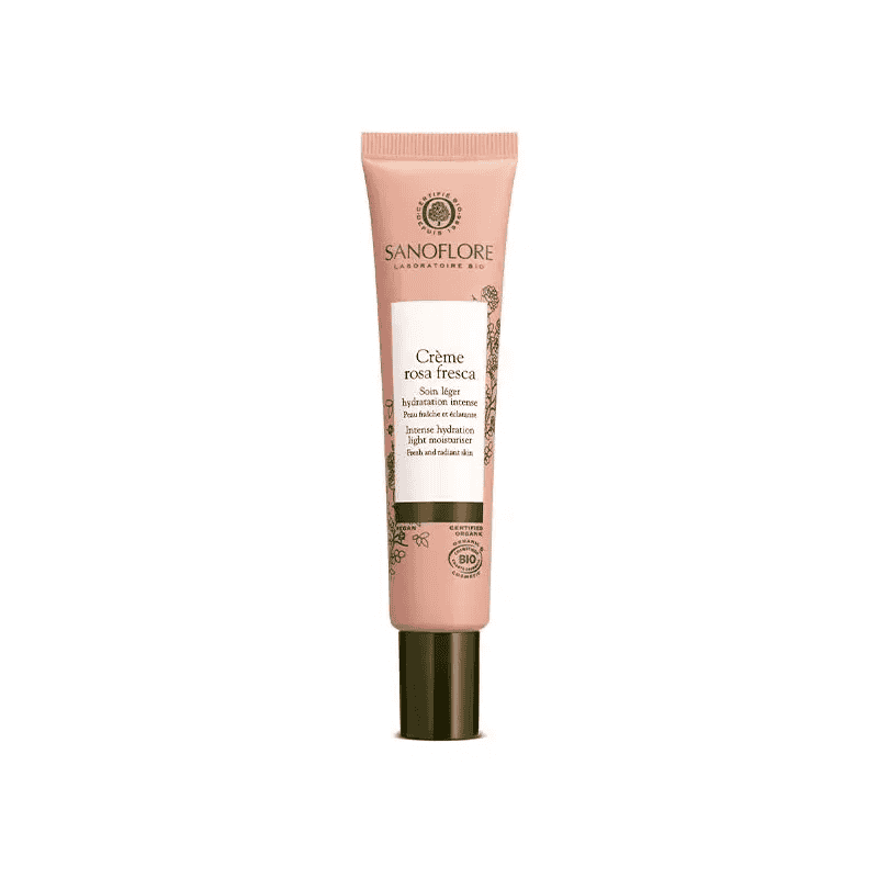 Sanoflore Rosa Creme Légère 40ml