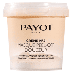 Payot Creme 2 Masque Peel Off Douceur 10g
