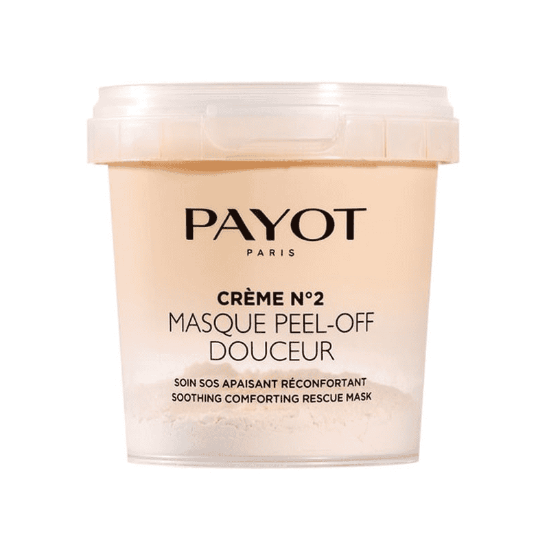 Payot Creme 2 Masque Peel Off Douceur 10g